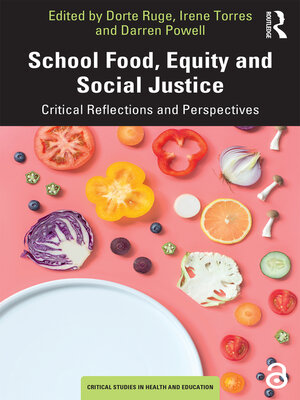 cover image of School Food, Equity and Social Justice